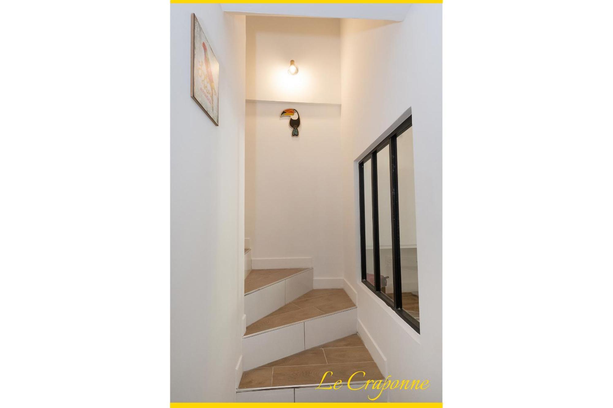 Le Craponne - Magnifique Appartement Cours Principal Plein Centre Avec Parking Salon-de-Provence Exteriér fotografie